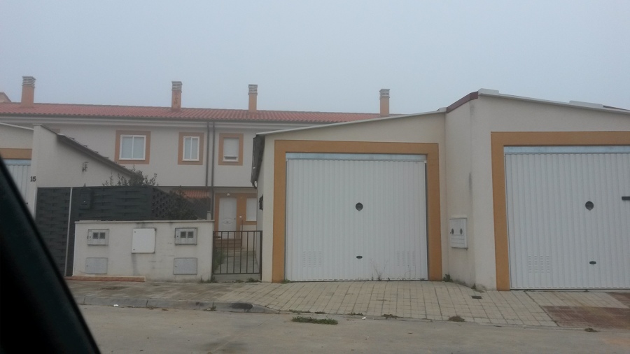 Viviendas adosadas