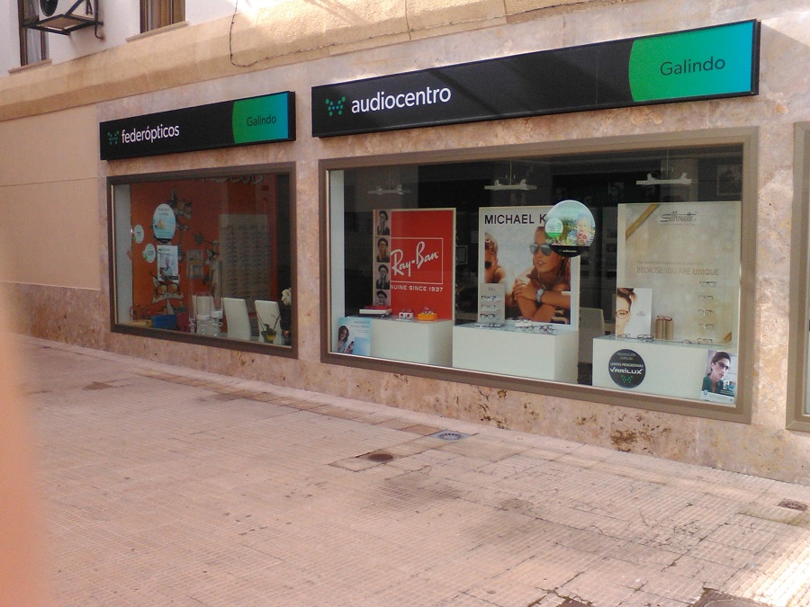 Tienda en Campo de Criptana