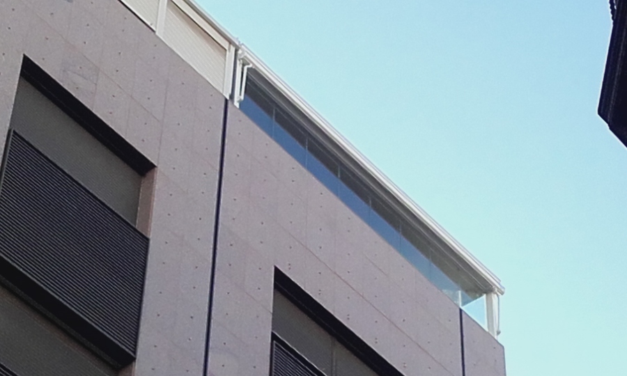 Cortinas de Cristal Vidrialux