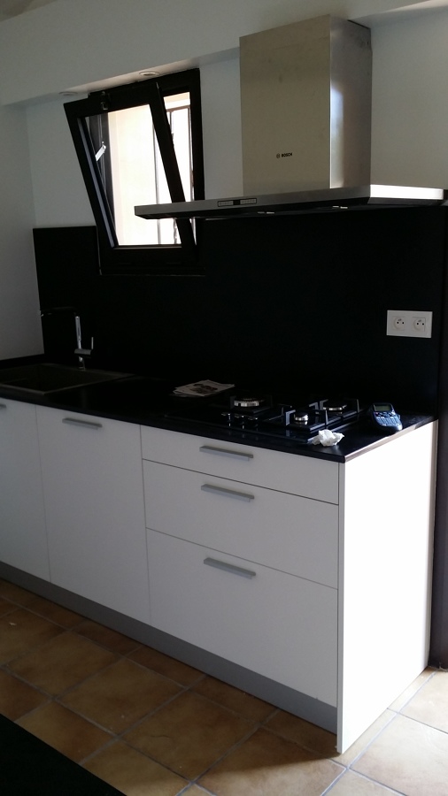 Cocina auxiliar