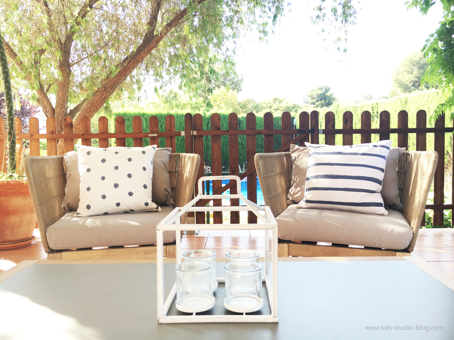 CAMBIO LOOK TERRAZA