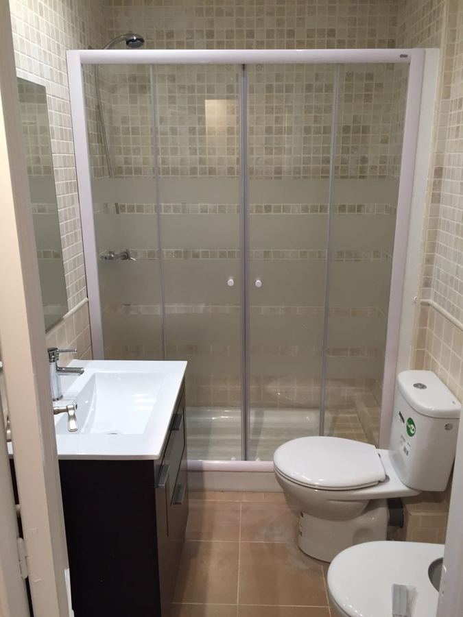 baño