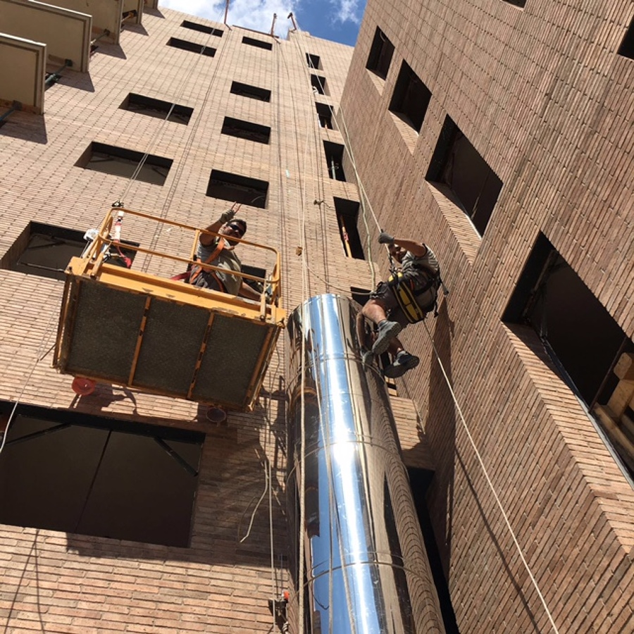 TRABAJOS VERTICALES