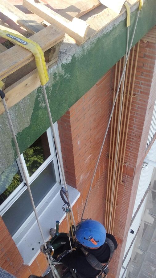 TRABAJOS VERTICALES