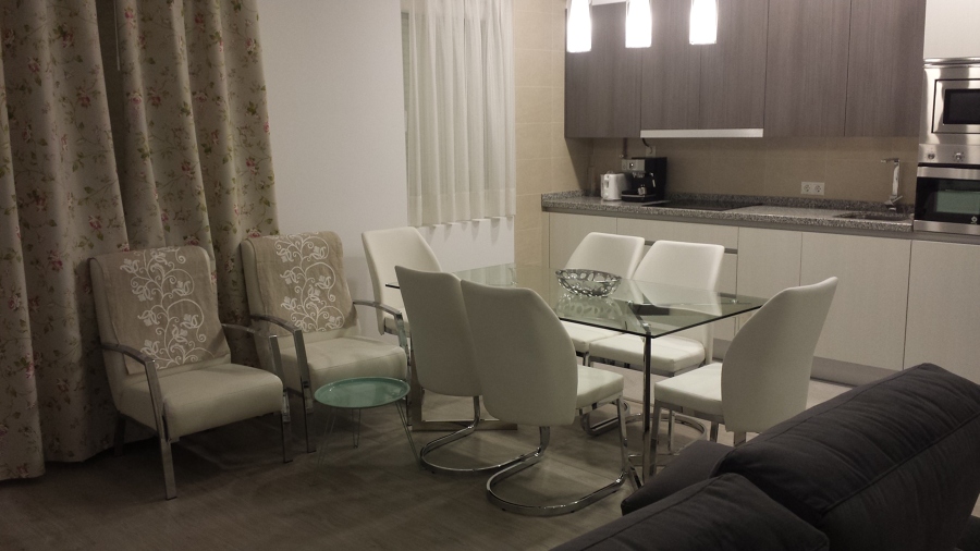 Salón / cocina