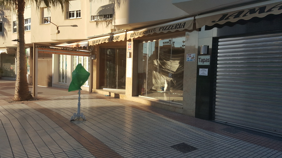 Cortina de cristal en Málaga Www.moderglass.net 