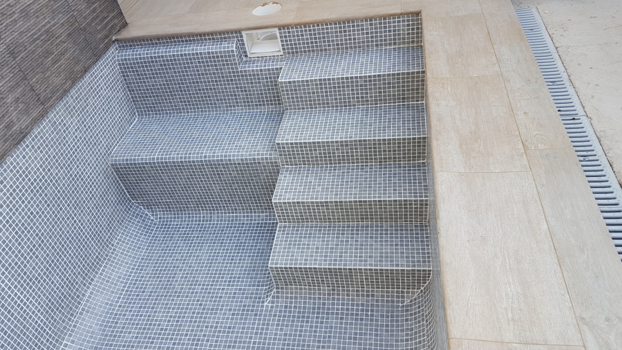Piscina De Diseñó 