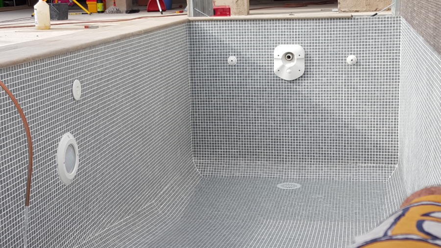 Piscina De Diseño
