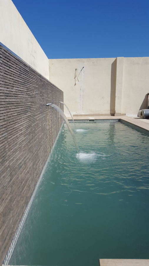 Piscina De Diseño 