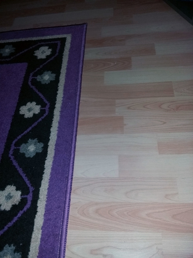 Suelo laminado