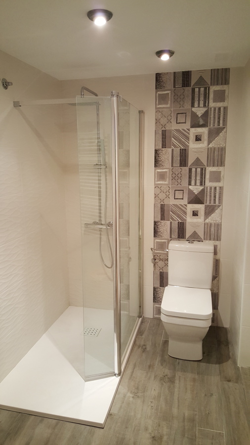 Reforma de baño