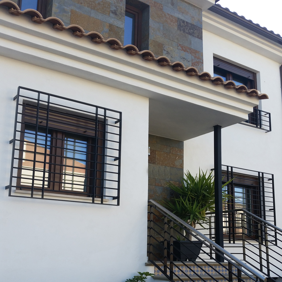 Ventanas de PVC