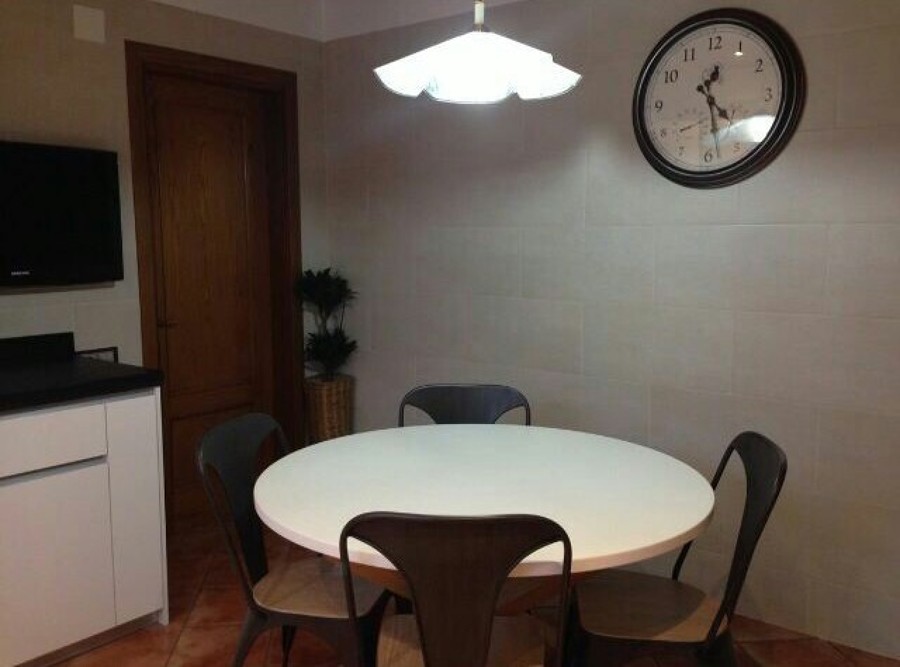 Zona de comidas 