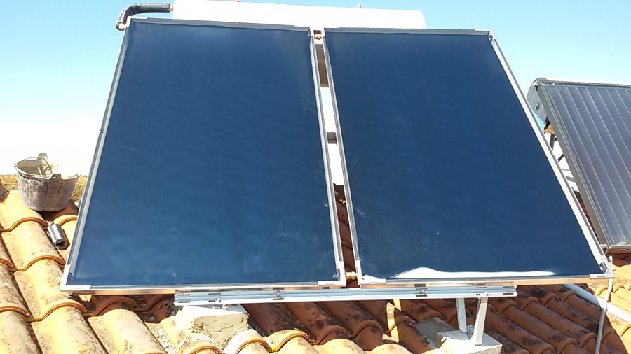 SOLAR TÉRMICO
