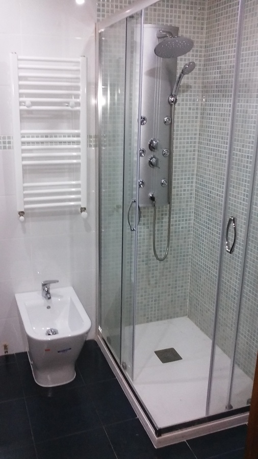 baño