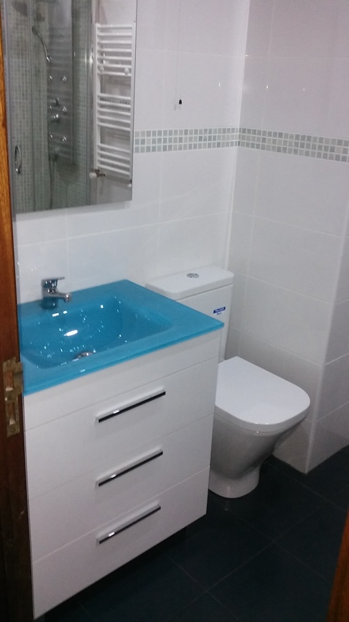 baño