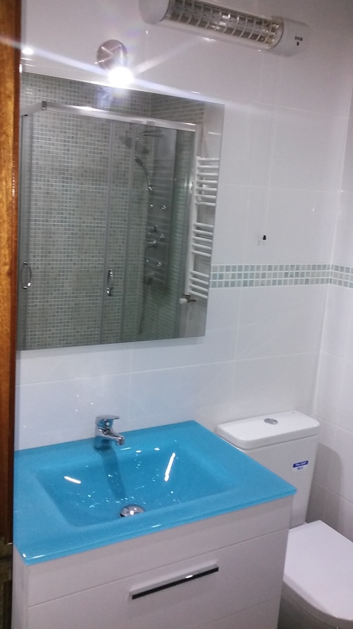 baño