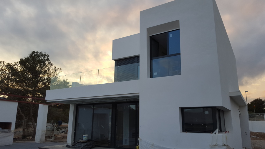 Chalet en la nucia