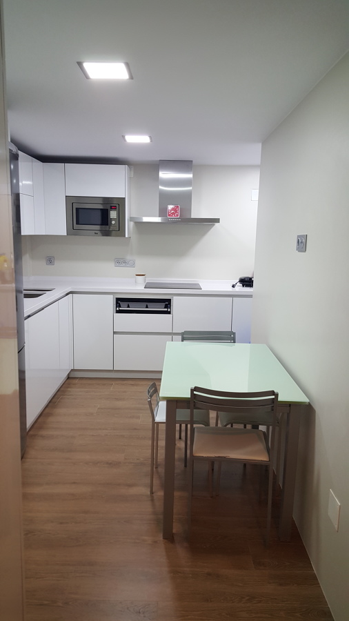 Reforma de cocina