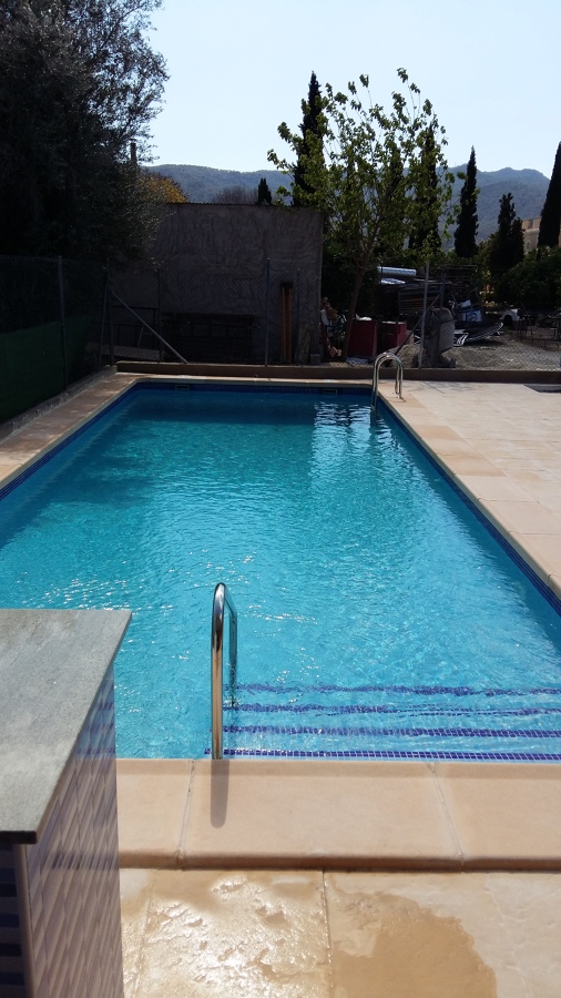 piscinas
