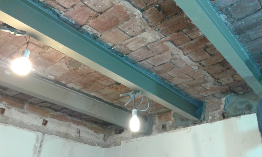 REFUERZO ESTRUCTURAL