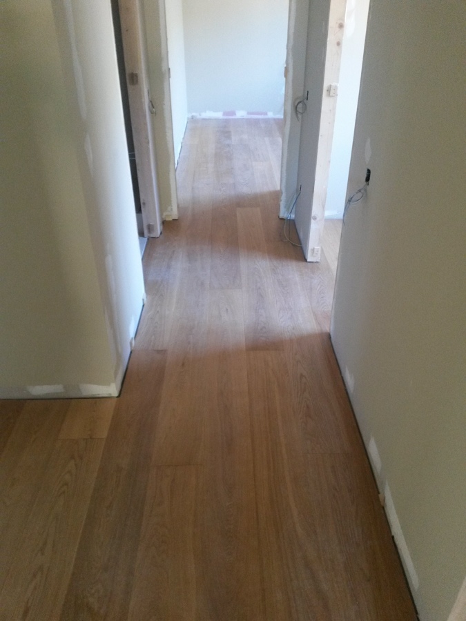 parquet natural flotante
