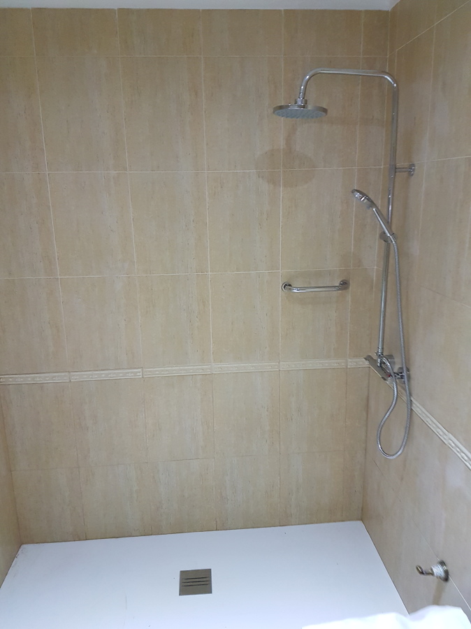 Cambio bañera por ducha