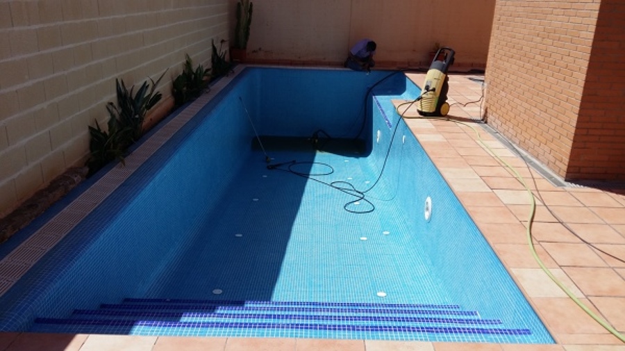 piscinas