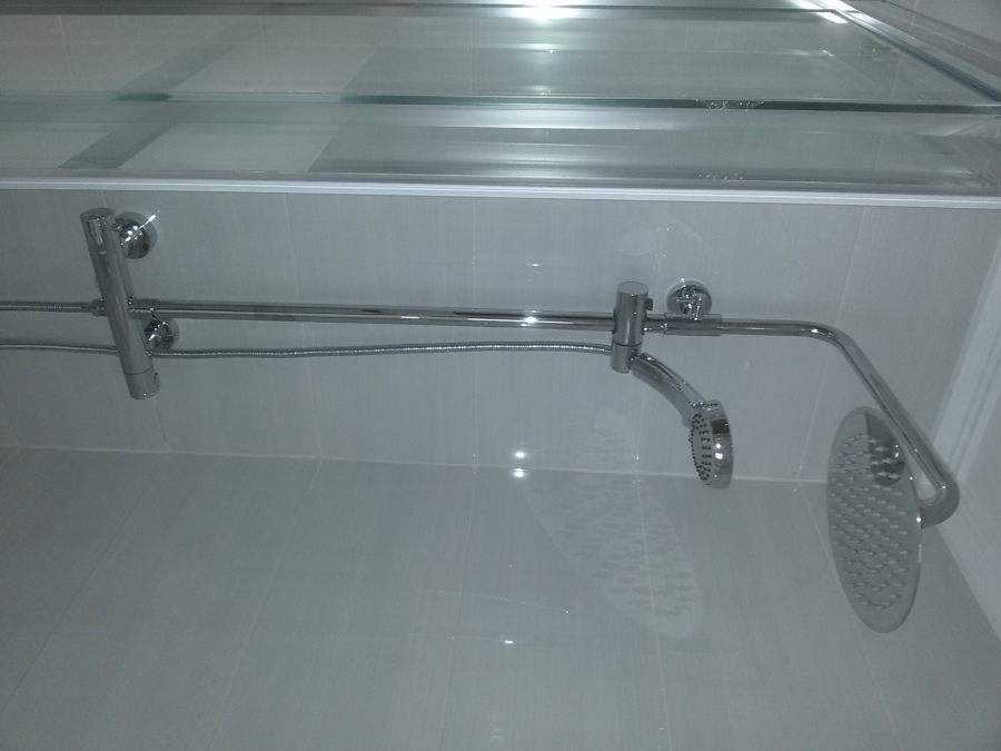 baño