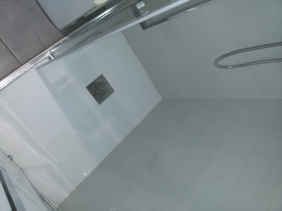 baño