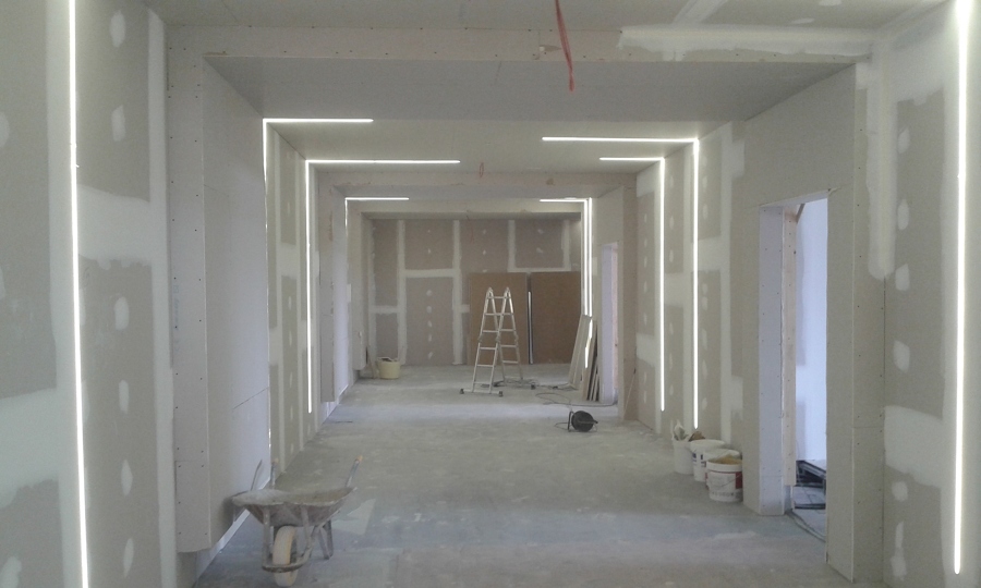 Decoración de oficinas