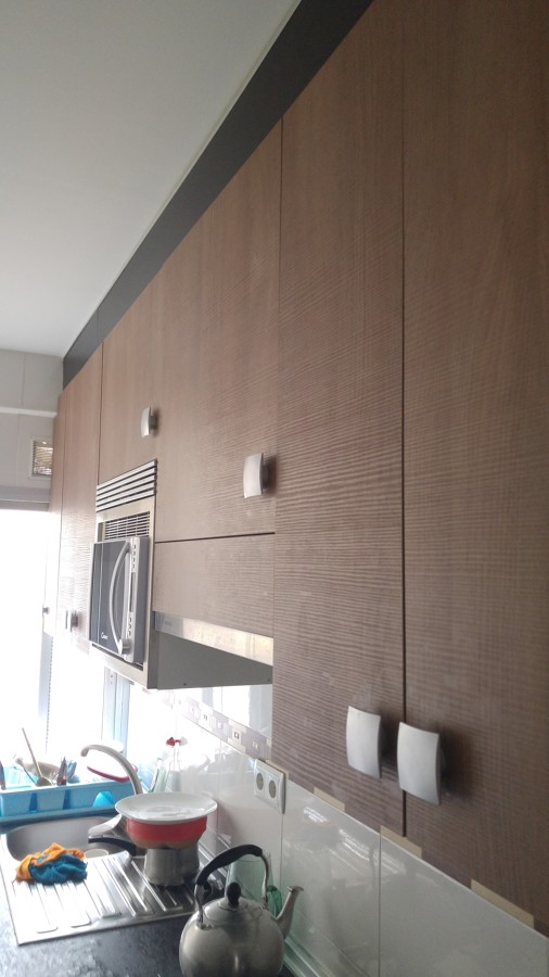 MOBILIARIO DE COCINA