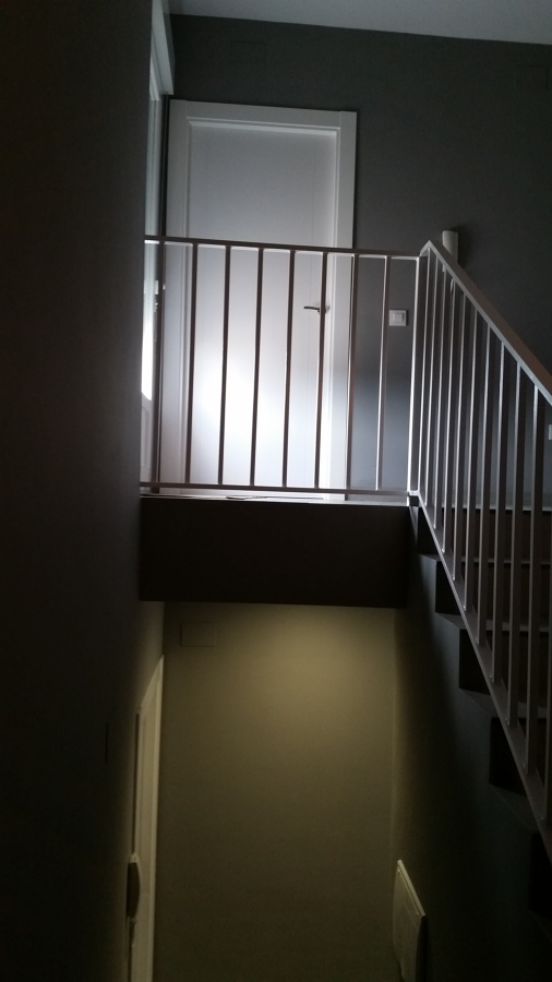 Interior vivienda 