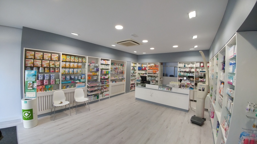 Reforma Farmacia.