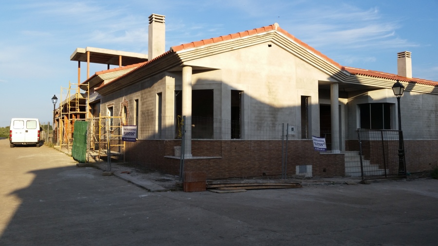 Vivienda unifamiliar 