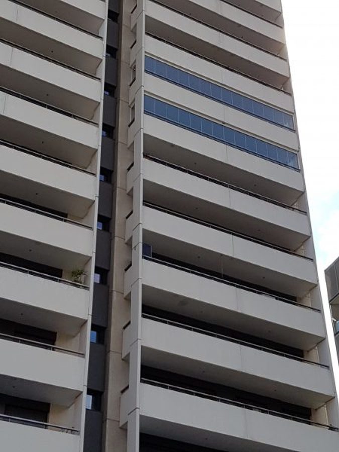 Cortinas de Cristal