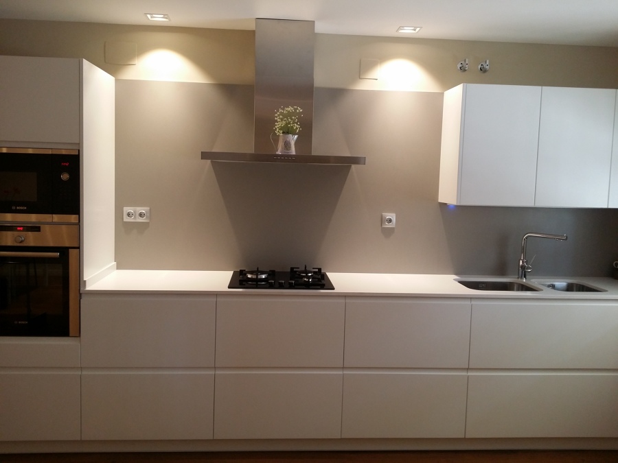Reforma de cocina