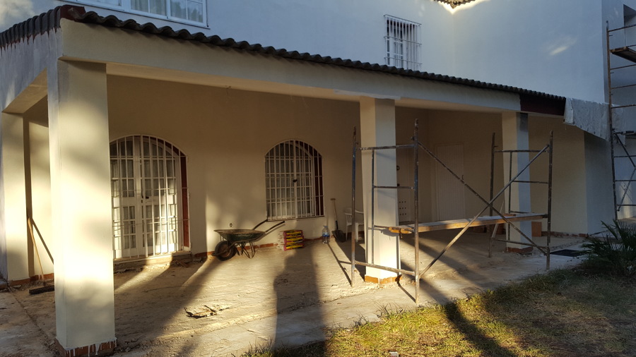 chalet