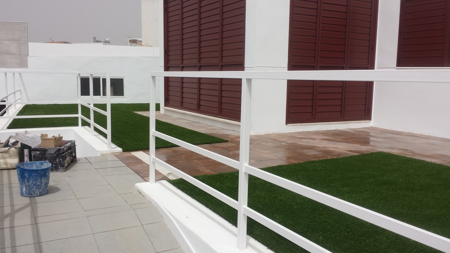 Reforma chalet