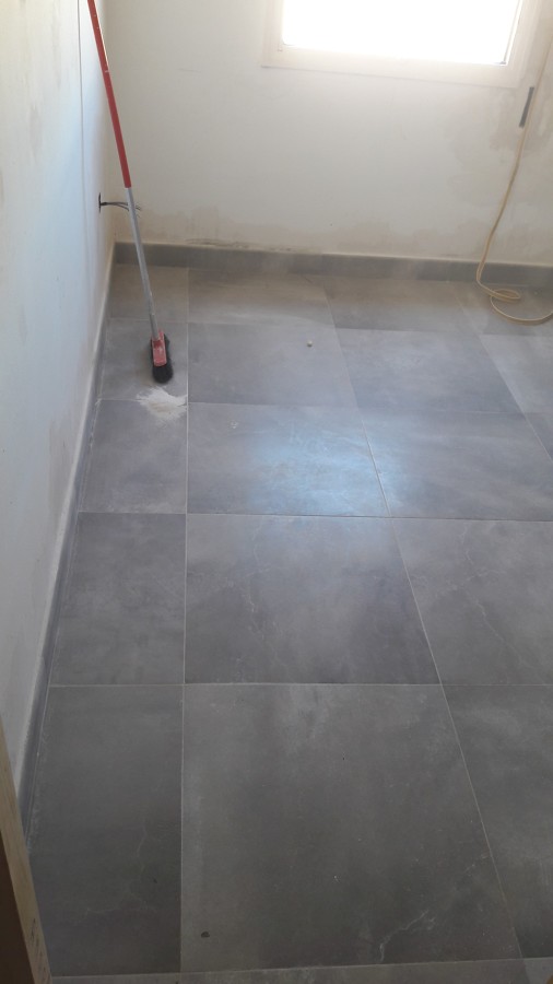 Solado de vivienda