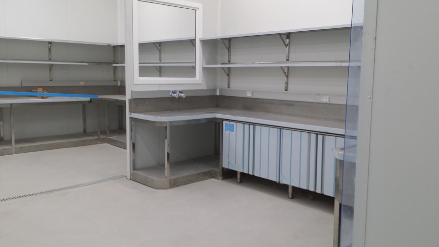 MOBILIARIO INOX