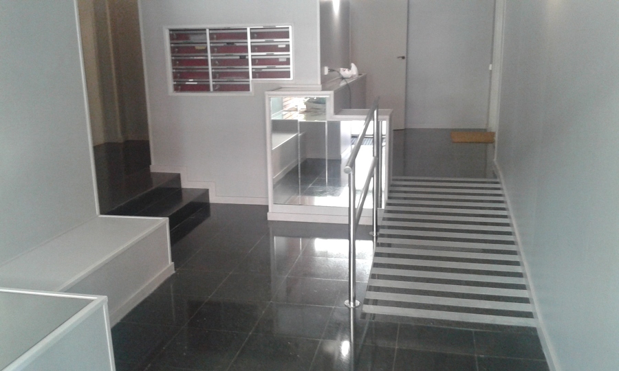 REFORMA INTERIOR DE COMUNIDADES.