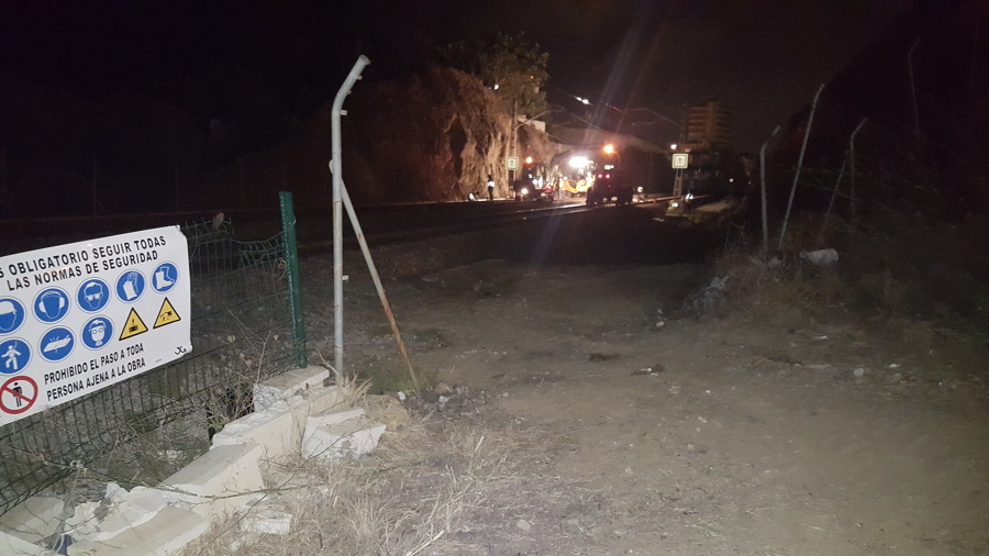 Obra ferrovial