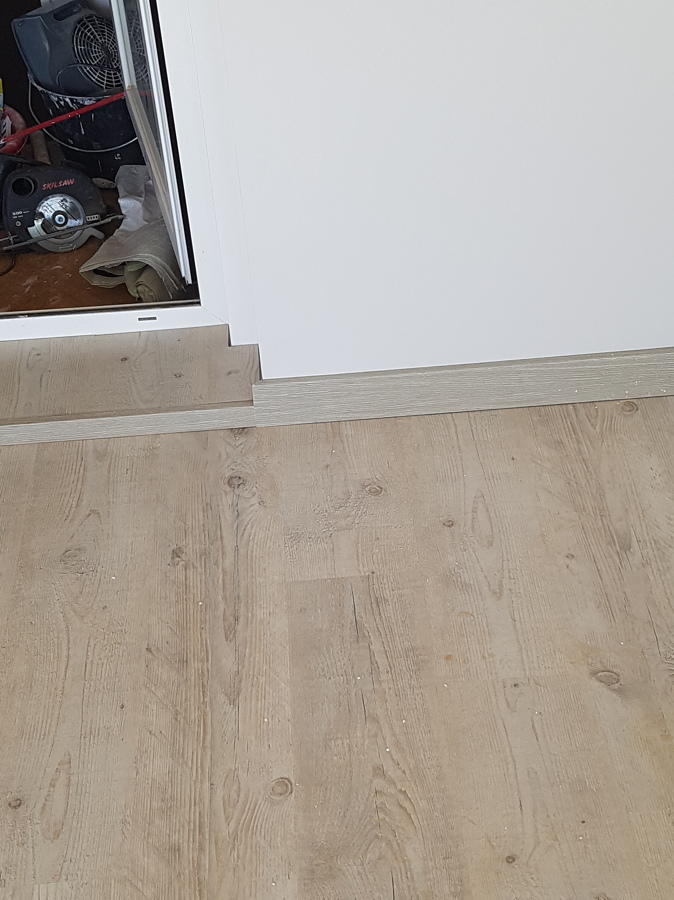 Suelo laminado