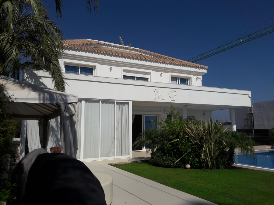 Mansion