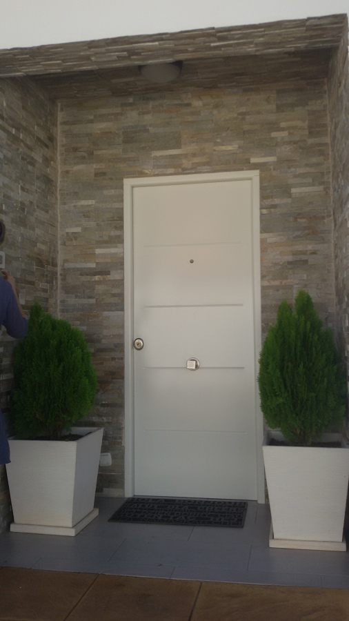 Entrada principal