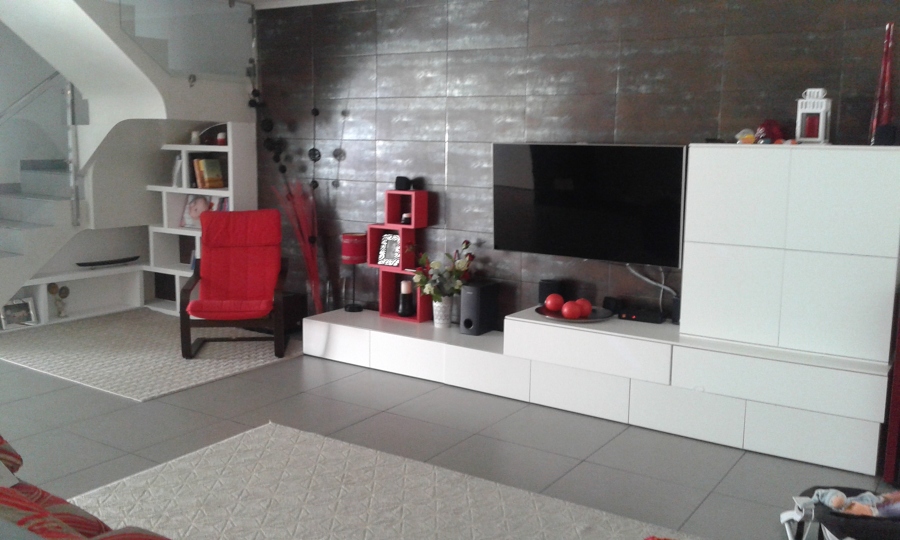 Diseño salon