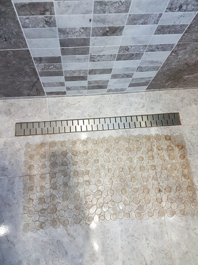 DUCHA OBRA