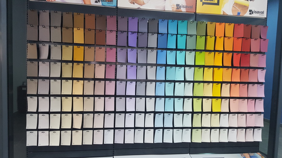 Colores