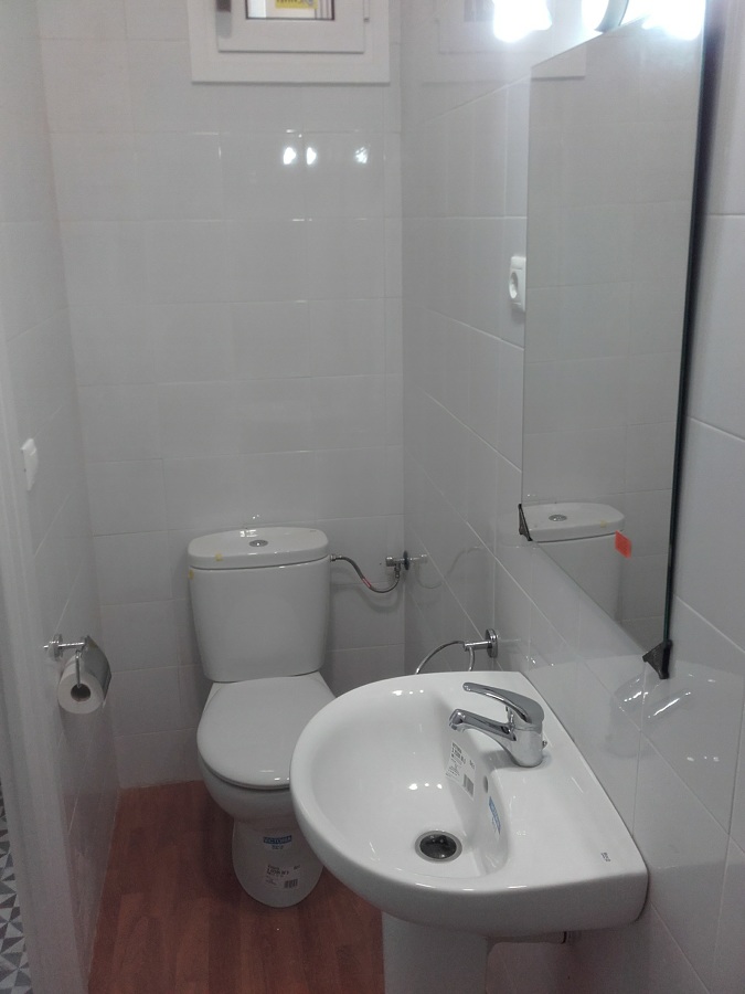 REFORMA BAÑO